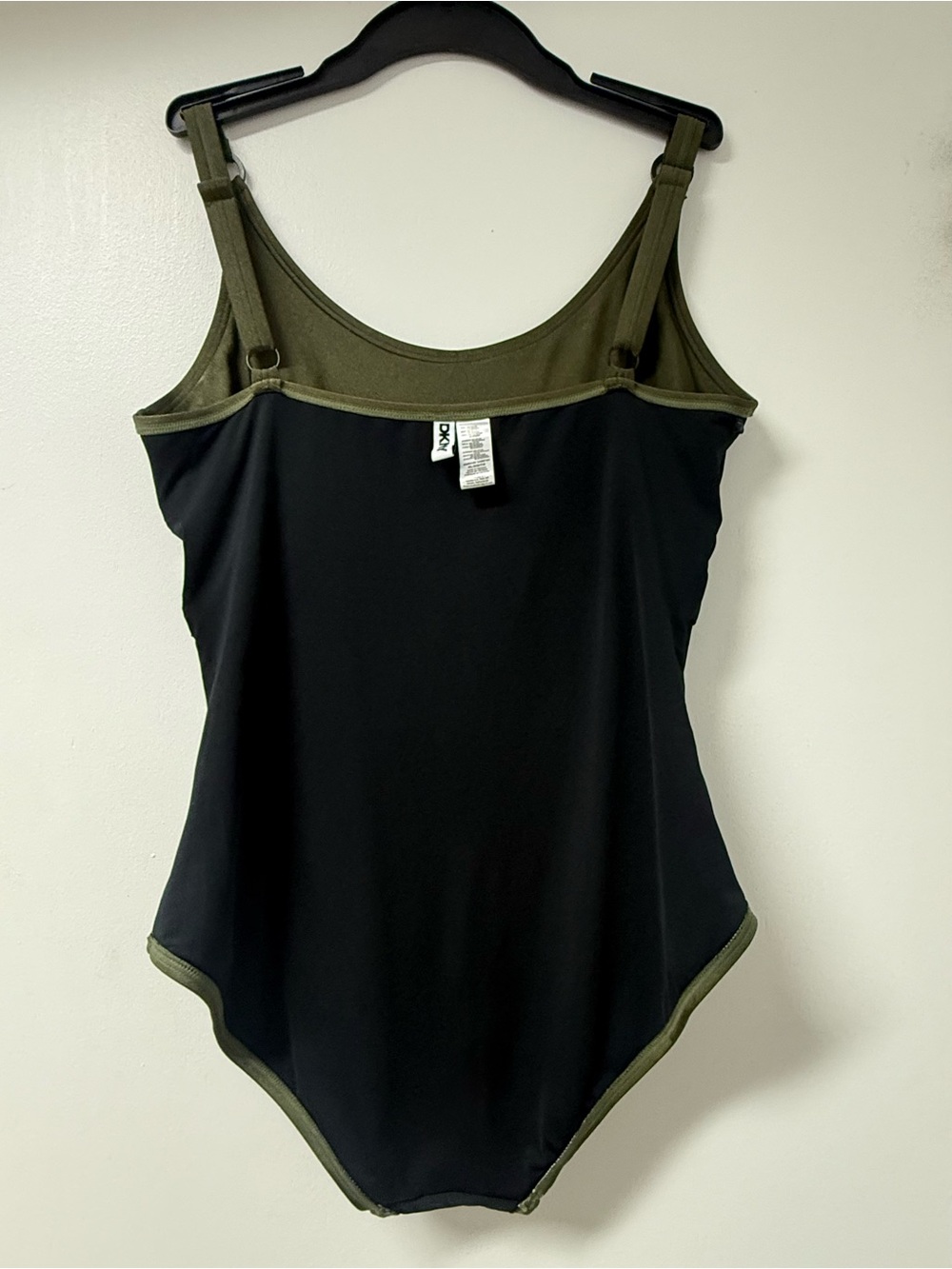 DKNY Starburst One-Piece Swimsuit - Picture 6 of 7